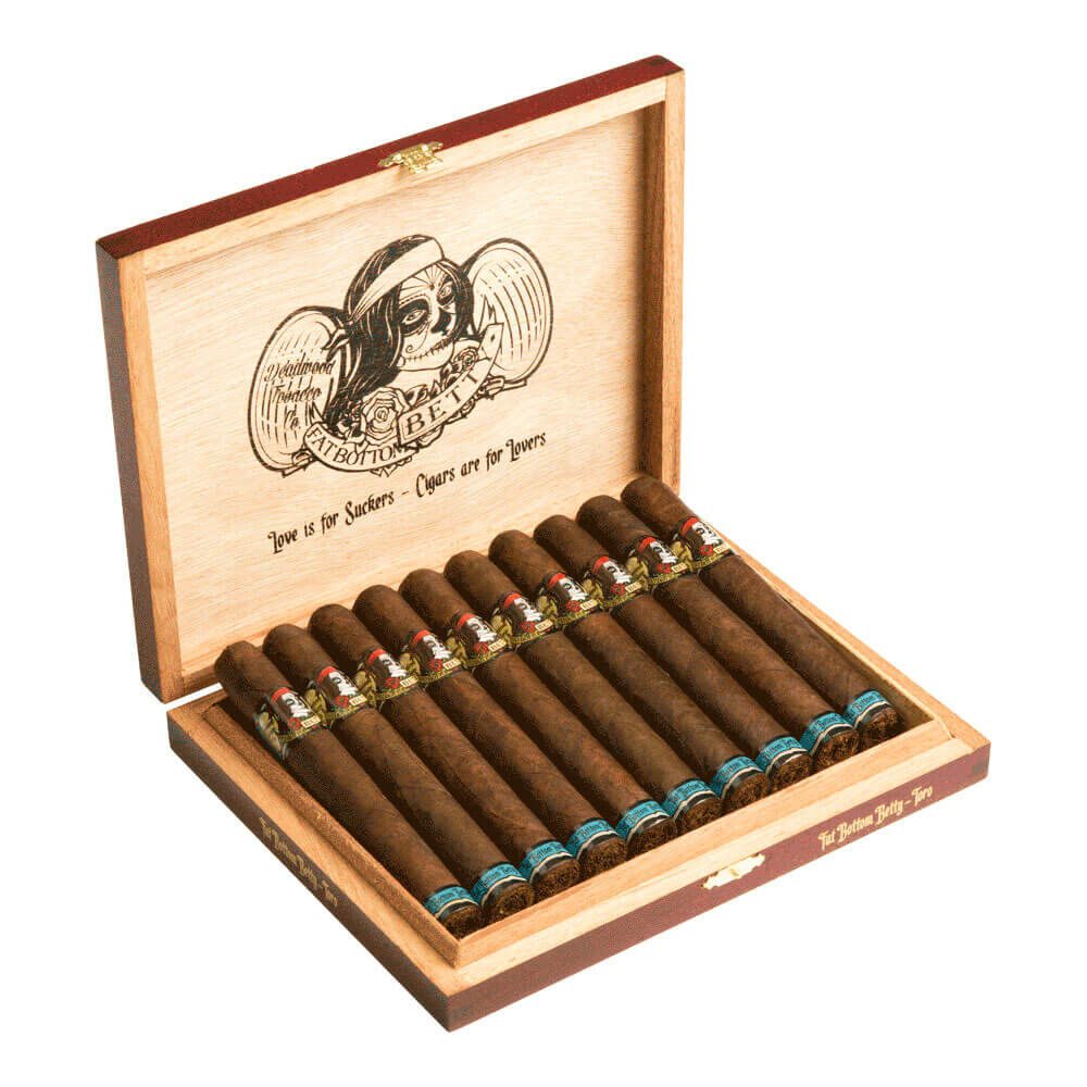 View product media DWFBBT Fat Bottom Betty Toro, , jrcigars 2